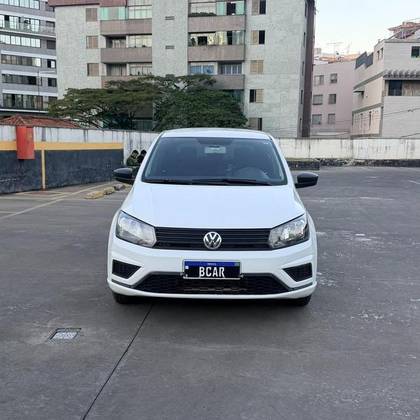 VOLKSWAGEN GOL 1.0 12V MPI TOTALFLEX 4P MANUAL VOLKSWAGEN GOL 1.0 12V MPI TOTALFLEX 4P MANUAL